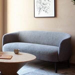 WORK PLUS ���[�N�v���X PENTE 2P SOFA �y���e2�l�|���\�t�@ ���E���W�\�t�@ ���r���O�\�t�@ �I�t�B�X�Ƌ�y�J���ݒu�g���z��-M�z