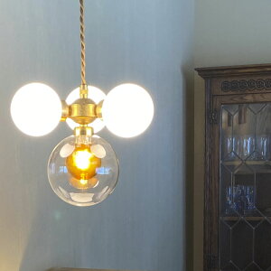 �y���_���g���C�g 4�� G9 Lamp �V��Ɩ� �S�[���h �A���e�B�[�N G9LED�d���t�� 2�F�W�J G9CH41G 03