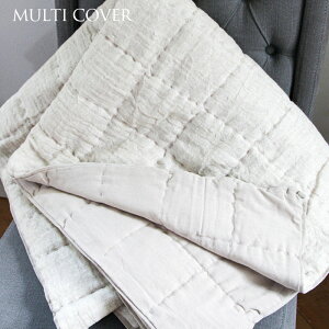 La deco ���E�f�R �}���`�J�o�[ ���l�� �R�b�g�� ���o�[�V�u�� 90cmx200cm�@�i�`������