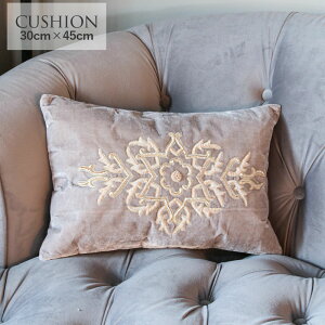 La deco ���E�f�R �r�[�Y �h�J�f�U�C���N�b�V�����J�o�[ �V���o�[���`�[�t 30cm×45cm �t�����`�G�� ���r���O�G��