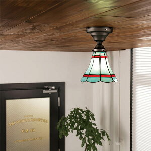 STAINED GLASS SHADE �}���u�V�F�C�h (�V�F�[�h�m�~) �@0400-li-aw-0065