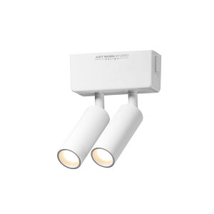 Grid slim 2-duct down light ObhX2_Ng_ECg zCgyLEDzy֑On-OSz