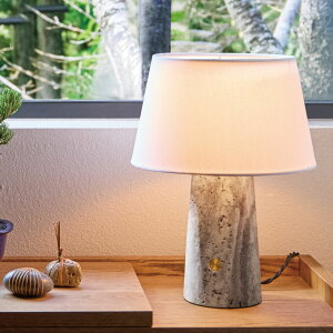 �e�[�u�������v �A�[�g���[�N�X�^�W�I Echo-table lamp �G�R�[�e�[�u�������v ���C�g�O���[ �u���b�N �x�[�W��