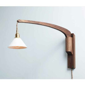 WOOD BRAKET BOOM ウッドブラケット ブーム jo162 ※電球、シェード、ソケットコードは付属されておりません。