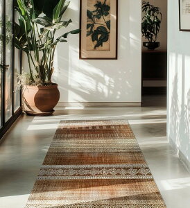 �y�󒍐��Y�\��zBeija Flor �x�C�W���t���[�� �t���A�}�b�g Runner 50x120 Pacha