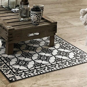 �y�󒍐��Y�\��zBeija Flor �x�C�W���t���[�� �^�C���t���[�����O Runner 50x120 Barcelona B&W �yCONCRETE���H�z