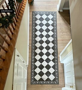 �y�󒍐��Y�\��zBeija Flor �x�C�W���t���[�� �^�C���t���[�����O XL Room 80x195 GAMBIT CHESS ANTIQUE-�`�F�X-