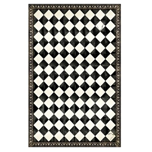 �y�󒍐��Y�\��zBeija Flor �x�C�W���t���[�� �^�C���t���[�����O XL Room 180x260 GAMBIT CHESS ANTIQUE-�`�F�X-