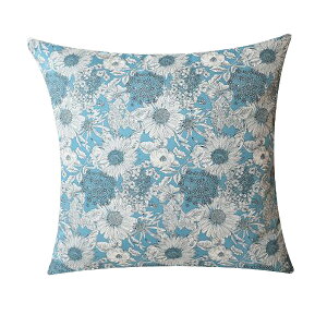 �N�b�V�����J�o�[ 45cm×45cm Liberty ���o�e�B�v�����g �X�E�B���E�_���N���A SA�F
