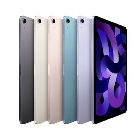 【新品・保証未開始】iPad Air 10.9インチ 第5世代 Wi-Fiモデル64GB/ 256GB スペースグレイ