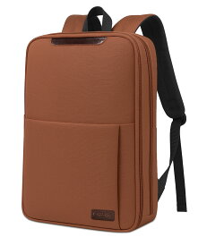 【マラソン限定P10倍+20%OFFクーポン】Modiko ビジネスリュック メンズ 2倍拡張機能 7cm薄型 通勤用リュックサック 防水 15.6インチ PCリュック 軽量 通気性 20L 機内持ち込み バックパック A4収納可 通学 就活 出張