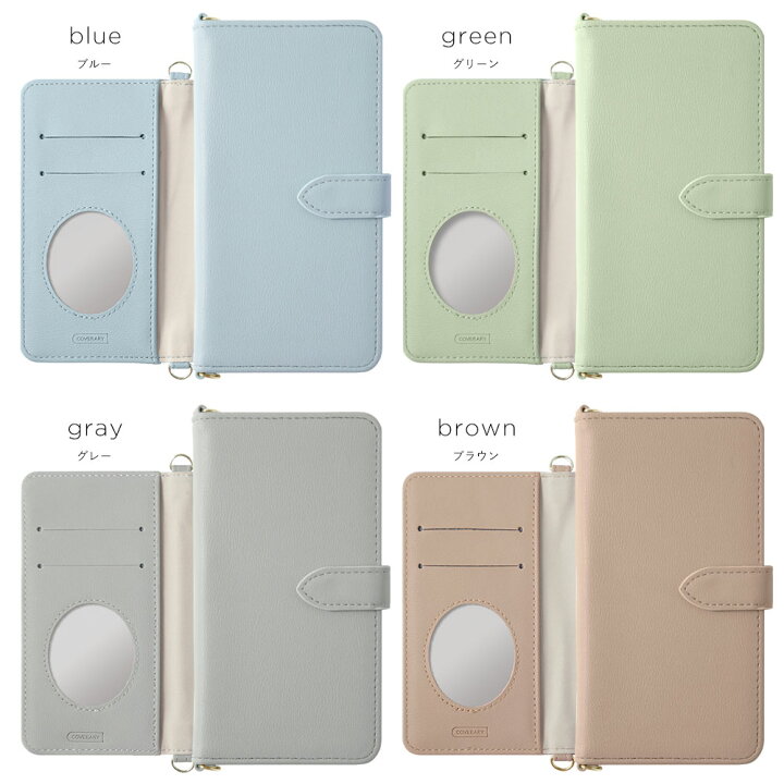 楽天市場】スマホショルダー OPPO A77 ケース 手帳型 ストラップ OPPO 