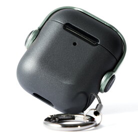 単品 AirPods 4 ケース かわいい air pods ケース おしゃれ air pods ケース カラビナ airpods ケース 韓国風 エアポッツ ケース AirPodsPro 4 Pro 第4世代 第3世代 ケース 保護カバー 吊り下げ tpu 耐衝撃 傷防止 メンズ かっこいい ブラック レッド グリーン イエロー