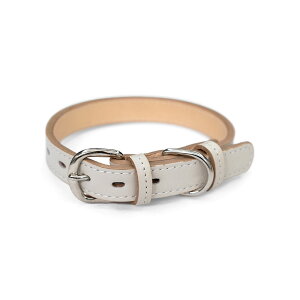 【安心の日本製】送料無料 本革 ネームタグ付き 犬用 首輪 かわいい オーダーメイド 犬 首輪 かっこいい 犬の首輪 犬 首輪 小型犬 超小型犬 革 革製 皮 レザー おしゃれ かわいい ペット用品