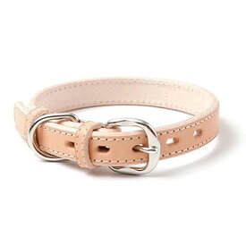 【安心の日本製】送料無料 本革 犬 ネームタグ付き 首輪 おしゃれ 犬 首輪 革 犬 首輪 かわいい 犬 首輪 かっこいい 犬の首輪 犬 超小型犬 小型犬 中型犬 大型犬 革製 レザー 栃木レザー ヌメ革 おしゃれ 犬用品 迷子札 カラー シンプル 10mm 15mm 18mm ドックタグ 名入れ