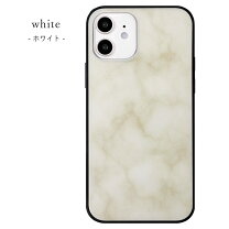 楽天市場】大理石 iphoneケース（カラーホワイト）（ケース・カバー 
