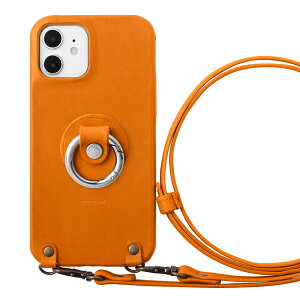 【スマホショルダー付き】 iPhone 13 ケース iPhone13 ケース iPhone 13 ケース iPhone 13 ケース アイフォン 13 アイホン13 おしゃれ シンプル スタイリッシュ 革 本革 栃木レザー レザー スマホリング ip