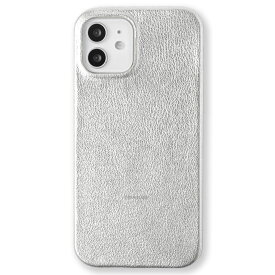 iPhone x ケース iPhoneX カバー アイフォン 10 ケース レザー 本革 日本製 ハードケース シェルケース 箔レザー エレガント