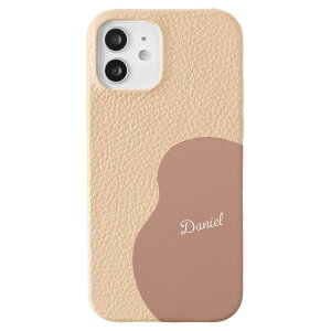 iPhone 8 ケース iPhone8 ケース iPhone 8 ケース iPhone 8ケース アイフォン 8 アイホン8 アイフォン おしゃれ シンプル スタイリッシュ 本革 レザー ハードケース シェルケース 名入れ イニシャル iphon