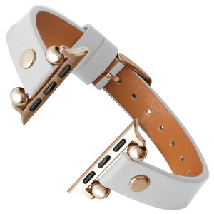 アップルウォッチSE 第1世代 バンド 革 applewatch SE バンド レザー 40mm 44mm アップルウォッチ SE 第1世代 バンド アップルウォッチSE バンド applewatchSE applewatchSE 第1世代 バンド おしゃれ かわいい