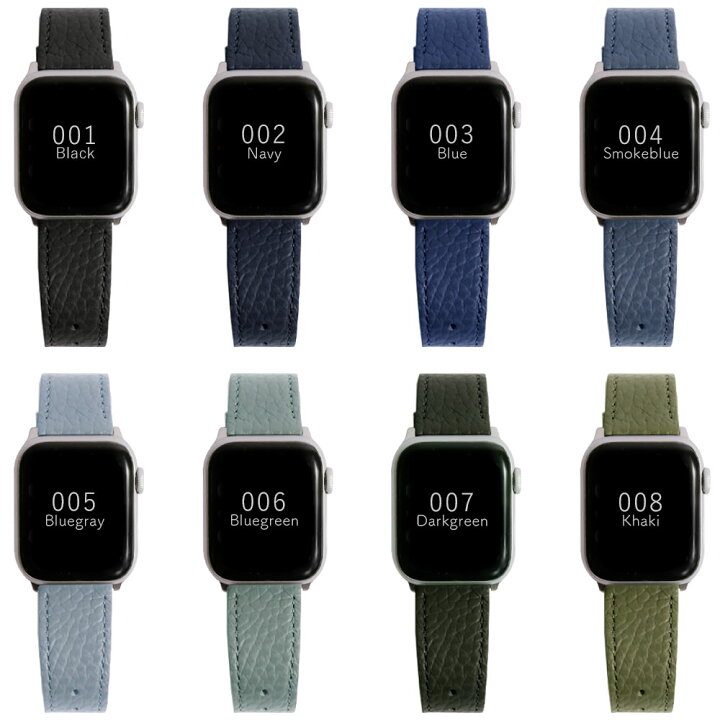 楽天市場】アップルウォッチSE 第1世代 バンド レザー applewatch SE 