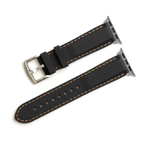 アップルウォッチウルトラ2 バンド シリコン ラバー applewatch Ultra 2 シリコン ラバー バンド 49mm アップルウォッチ Ultra2 バンド アップルウォッチ Ultra2 ベルト アップルウォッチウルトラ2 メン