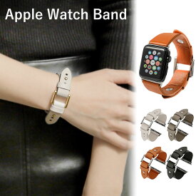 アップルウォッチ バンド SE2 本革 牛革 レザー アップルウォッチ11 バンド 40mm 41mm 44mm 45mm 46mm 38mm 42mm 49mm アップルウォッチ バンド SE2 アップルウォッチ バンド SE2 アップルウォッチSE2 ベルト apple watch SE2 apple watch メンズ スリム