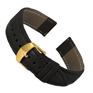 腕時計 ベルト 18mm 腕時計 ベルト 20mm 腕時計 ベルト 22mm 腕時計 ベルト 24mm 時計ベルト 24mm マイクロファイバーレザー 替えベルト 24mm 時計バンド 18mm 腕時計 時計 腕時計 ネイビー シルバー ゴ