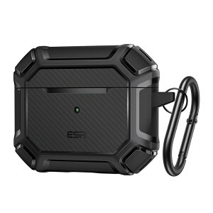 ESR AirPods 3 P[X ^tP[X NAP[X [d\ یJo[ Jrit ɋ ی g₷fUC