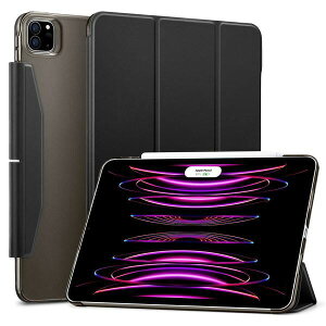 ESR 6 iPad Pro 11 / Pro13C`(2024) 10 Pro11 4 Pro12.9C` mini7 mini6 Air 5 P[X Air4 Jo[ I[gX[v  ^ y 100ԕۏ ^ubg P[XJo[ Jo[