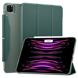 ESR 6 iPad Pro 11 / Pro13C`(2024) 10 Pro11 4 Pro12.9C` mini7 mini6 Air 5 P[X Air4 Jo[ I[gX[v  ^ y 100ԕۏ ^ubg P[XJo[ Jo[
