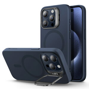 ESR iPhone 15 �P�[�X iPhone 15Pro 15Plus 15ProMax �V���R���P�[�X �P�[�X �}�O�Z�[�t MagSafe �ČRMIL�K�i SGS�F�� ���C���C�����X�[�d �V���R���J�o�[ iPhone15�P�[�X MagSafe�Ή� �X�}�z�P�[�X �\�t�g�P�[�X 