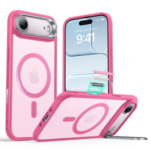 �y���Ԍ��聚�N�[�|�����p��20%OFF�zESR iPhone 17 �P�[�X 16 15 �P�[�X iPhone 17 Pro 17 Plus 17 Pro Max �P�[�X �}�O�Z�[�t MagSafe �N���A HaloLock ���C���C�����X�[�d iPhone 16 iPhone 15 �P�[�X MagSafe�Ή� �B��X