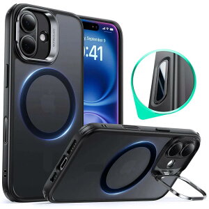 �y�}���\�����聚�N�[�|�����p��15%OFF�zESR iPhone 17 �P�[�X 16 15 �P�[�X iPhone 17 Pro 17 Plus 17 Pro Max �P�[�X �}�O�Z�[�t MagSafe �N���A HaloLock ���C���C�����X�[�d iPhone 16 iPhone 15 �P�[�X MagSafe�Ή� �B