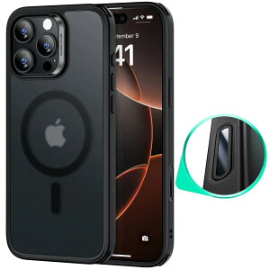 ESR iPhone16 �P�[�X Magsafe iPhone 16 16Pro 16 �V���[�Y �N���A �P�[�X �}�O�Z�[�t HaloLock �ČRMIL�K�i SGS�F�� ���C���C�����X�[�d iPhone16 iPhone16Pro iPhone16ProMax iPhone16Plus