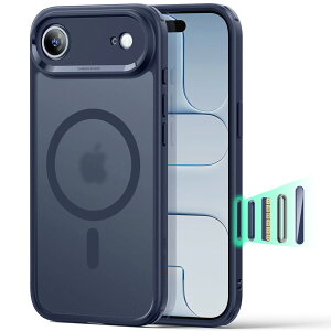 ESR iPhone17 �N���A�P�[�X iPhone17Pro �N���A�P�[�X iPhone 17 Pro Max �N���A�P�[�X iPhone Air �N���A�P�[�X magSafe�Ή� iPhone17�V���[�Y�@iPhone Air �N���A�P�[�X iPhone 17 17Pro 17ProMax Air �}�O�Z�[�t ���� �N��