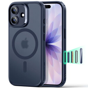 ESR iPhone17 �N���A�P�[�X iPhone17Pro �N���A�P�[�X iPhone 17 Pro Max �N���A�P�[�X iPhone Air �N���A�P�[�X magSafe�Ή� iPhone17�V���[�Y�@iPhone Air �N���A�P�[�X iPhone 17 17Pro 17ProMax Air �}�O�Z�[�t ���� �N��