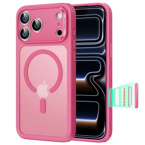 ESR iPhone17 �N���A�P�[�X iPhone17Pro �N���A�P�[�X iPhone 17 Pro Max �N���A�P�[�X iPhone Air �N���A�P�[�X magSafe�Ή� iPhone17�V���[�Y�@iPhone Air �N���A�P�[�X iPhone 17 17Pro 17ProMax Air �}�O�Z�[�t ���� �N��