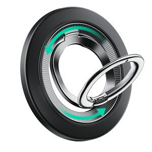 ESR MagSafe�Ή� �X�}�z�����O 360�x��] ���̓}�O�l�b�g �o���J�[�����O �p�x���� �X�}�z�X�^���h �����h�~ iPhone17/16/15/14/13/12�Ή� ���{������� ���^�������O�t �}�O�l�b�g���z�[���h�����O