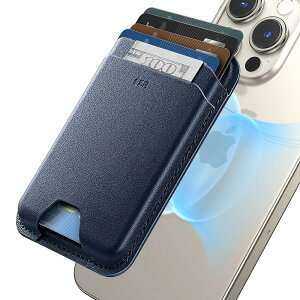 ESR J[hz_[ MagSafe J[hP[X J[hz_[ }OZ[tJ[hP[X J[h 5[ h~ }zX^h EȒP iPhone17/17Plus/17Pro/17Pro MaxiPhone16/15/14/13/12V[YΉ C