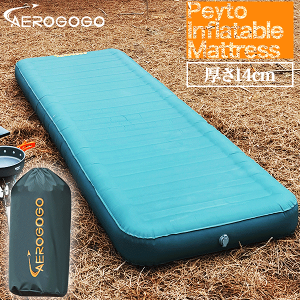 Peyto Inflatable Mattress GA[xbh  14cm GAxbh GA[}bg Lv GA[}bgX AEghA }bgX GA}bg Ԓ}bg Ԓ LsO}bg Aerogogo