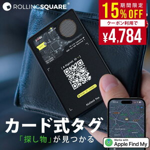 ySSԌ聚N[|p15%OFFzRolling square [OXNGA X}[g^O X}[gJ[h h~^O GA^O airtag GPS^O X}[ggbJ[ q  z  iPhonep [
