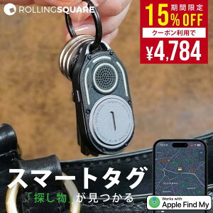 ySSԌ聚N[|p15%OFFzRolling Square [OXNGA X}[g^O h IPx68 dr\ h~^O GA^O airtag GPS^O X}[ggbJ[ q  z  iPhone