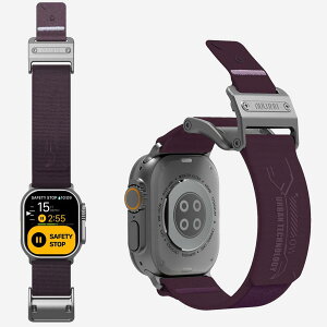 Aulumu �A�b�v���E�H�b�` �o���h Apple Watch �x���g ���f�B�[�X �����Y ������� �X�e�����X �i�C���� �}�O�l�b�g �ւ��x���g Ultra3 2 1 49mm Series11 10 46mm 9 8 7 45mm SE3 2 1 Series6 5 4 44mm Series3 2 1 42mm a11 
