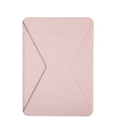 MOFT タブレットスタンド ipadスタンド ipad mini スタンド マグネット式 粘着式 超薄型 縦置き 横置き 2Way 貼り付け パッドスタンド 落下防止 繰り返し使える 7〜9インチ対応 9〜14インチ対応 グレー レシピチェック 動画視聴