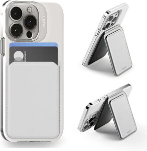 MOFT iPhone 12 13 14 ic�J�[�h �J�[�h���[ iphone�P�[�X �t���b�V���E�H���b�g�X�^���h MagSafe �Ή� �J�[�h�E�B���h�E id�J�[�h�z���_�[ �J�[�h���[ ms025 �X�}�z�X�^���h ���t�g ���� MOD �|�[�^�u���X