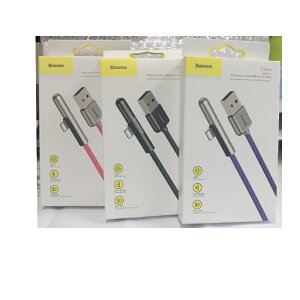 Baseus iPhone [dP[u3{Zbg 2m CgjO Lightning USB yzyz/iPhone[d/iPhone/1.5A