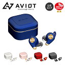 ワイヤレスイヤホン ノイズキャンセリング AVIOT TE-D01q2 【公式ストア メーカー保証】 Bluetooth マルチポイント対…