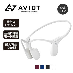 AVIOT WB-P1 CXCz ` jO Cz łǂ ǂȂ Cz bluetooth 5.2 }CNt IP67hho ^Cvc[d 12 ԍĐ }`|CgΉ