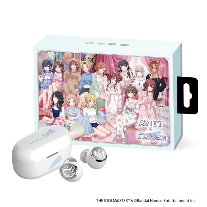 楽天市場】ワイヤレスイヤホン ノイズキャンセリング AVIOT アイドル 
